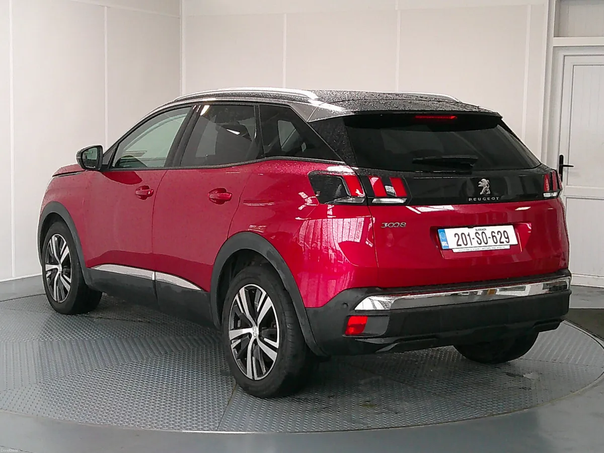 Peugeot 3008 2020 - Image 5