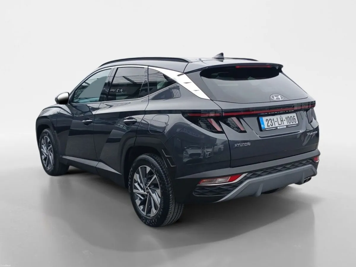 Hyundai Tucson 2WD Executive Plus - Image 6