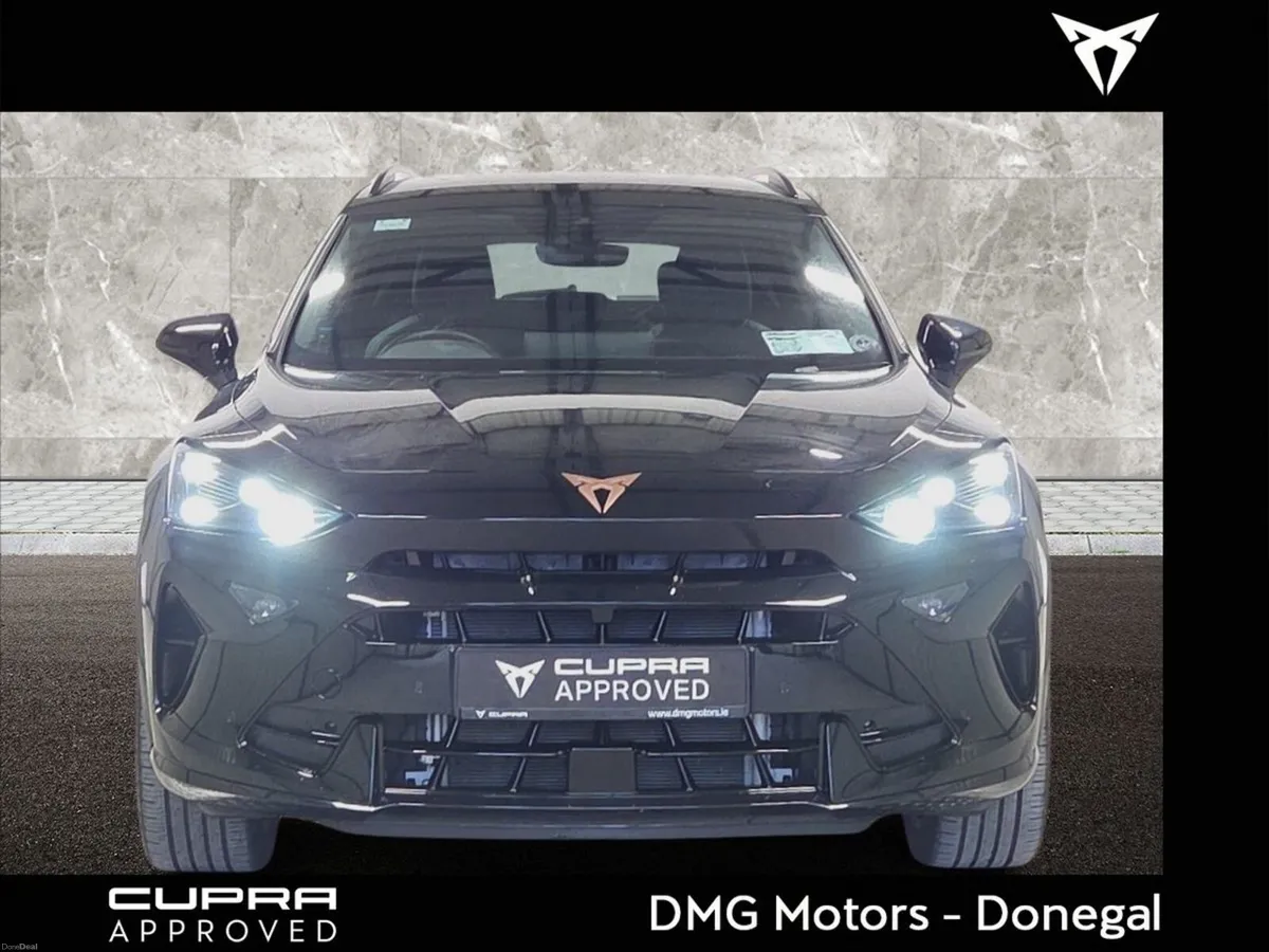 Cupra Formentor 2.0 TDI 150BHP DSG - Image 2