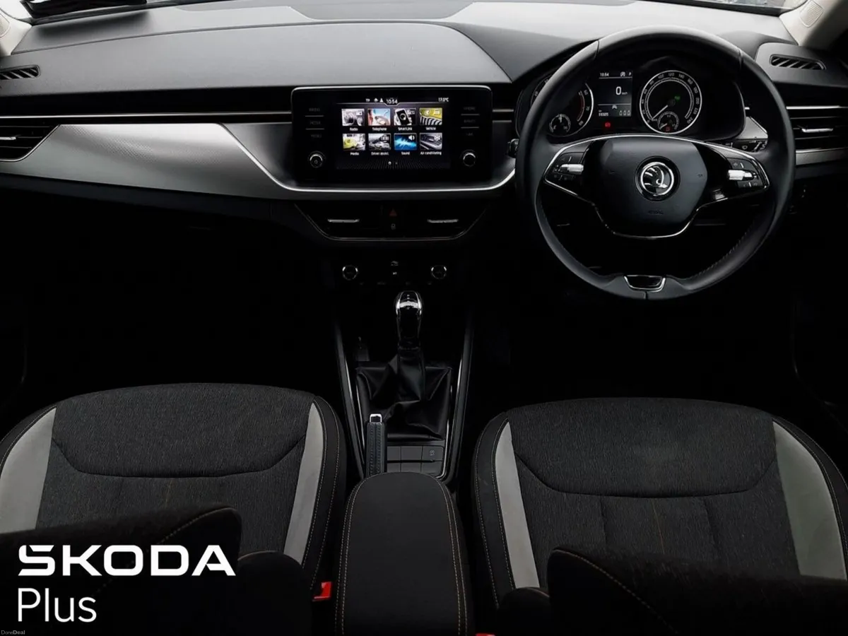 Skoda Kamiq **AUTOMATIC**STYLE 1.0TSI 110HP DSG - Image 2