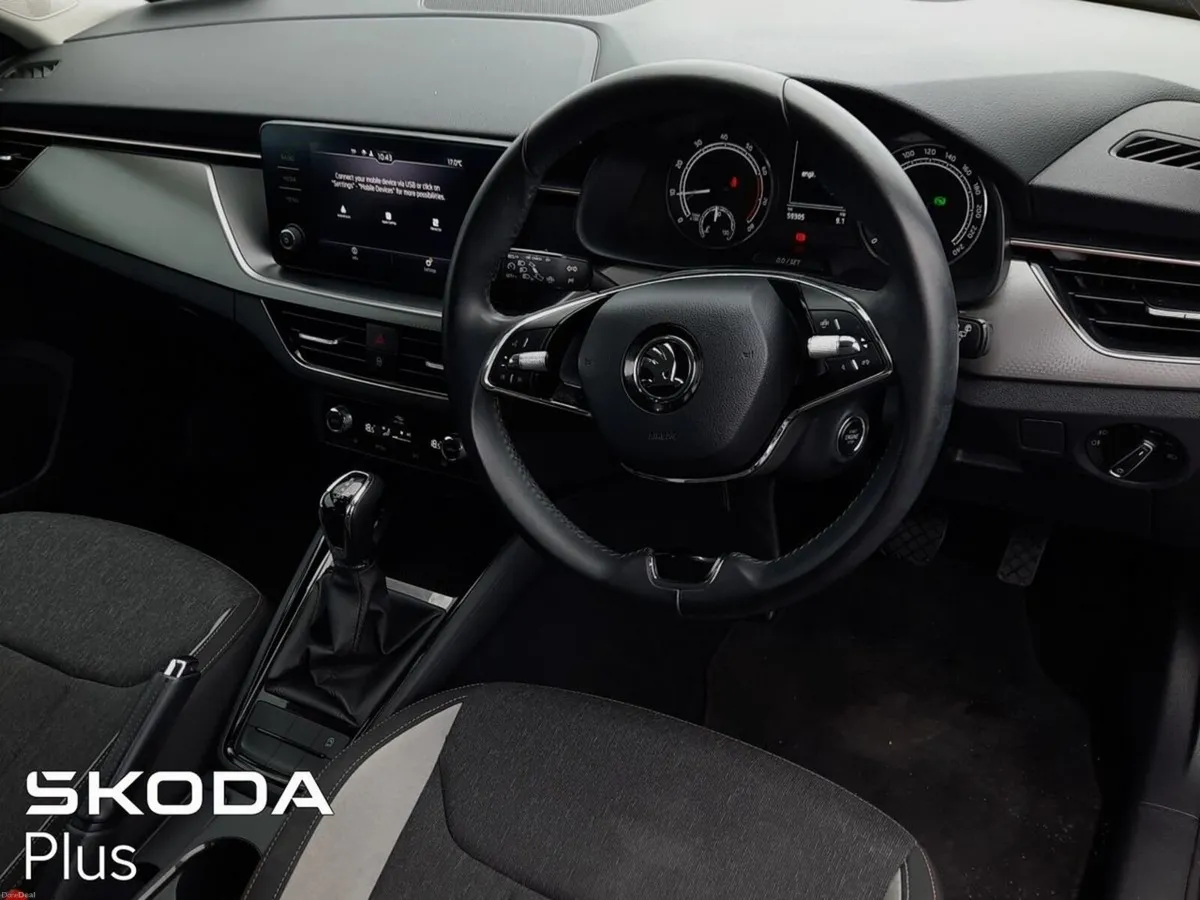 Skoda Kamiq **AUTOMATIC**STYLE 1.0TSI 110HP DSG - Image 4