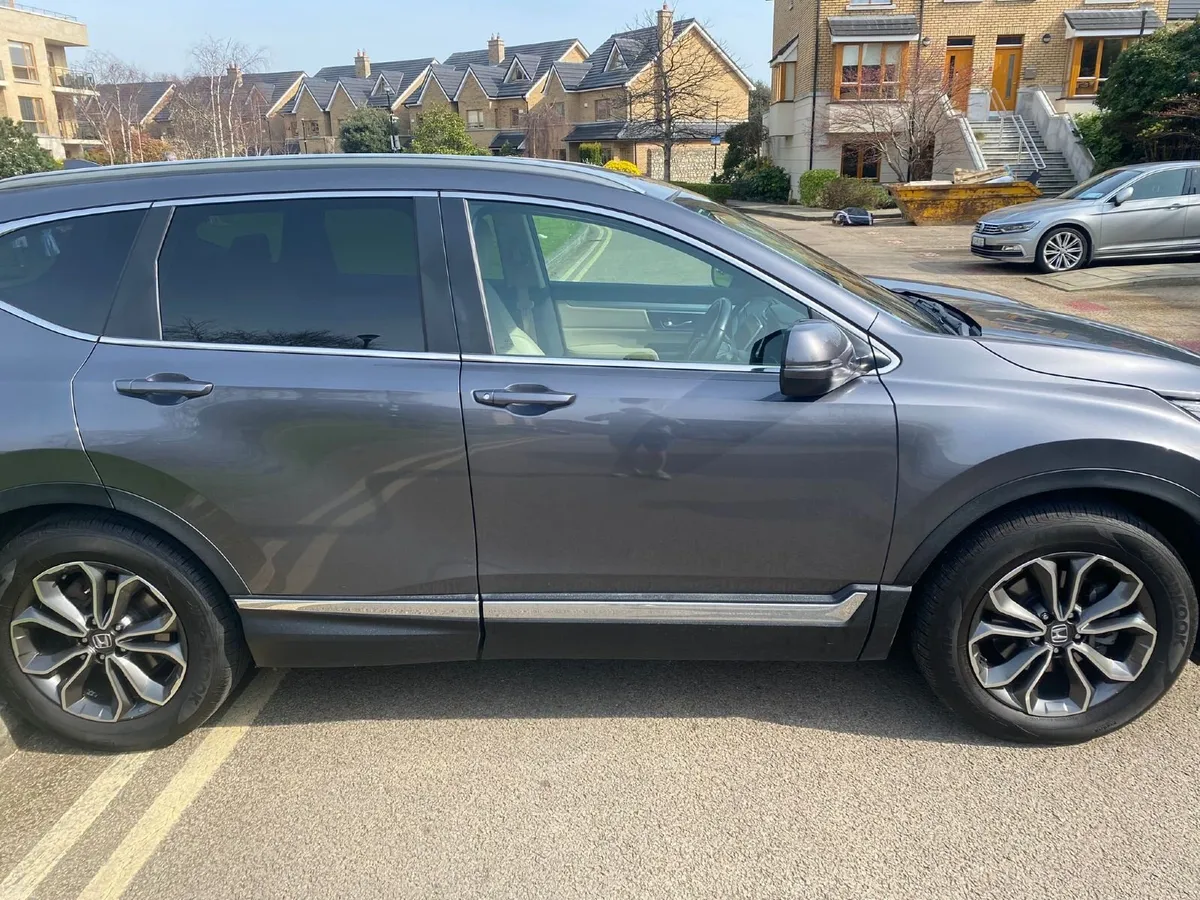 Honda CR-V 2021 - Image 2