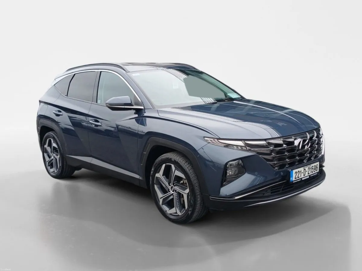 Hyundai Tucson 4WD Executive Plus PHEV Auto - Image 1