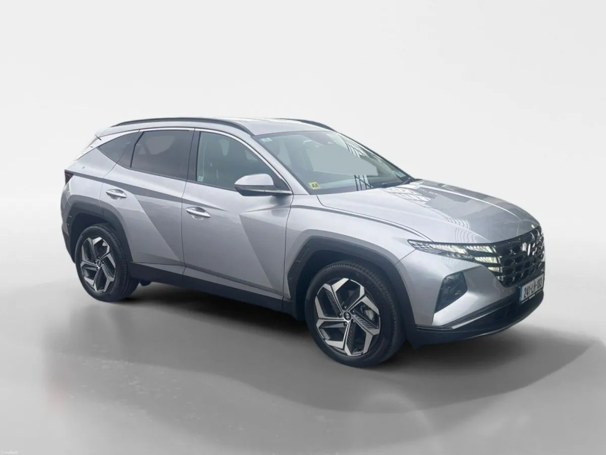 Hyundai Tucson 2WD Executive Plus HEV STG Auto - Image 1