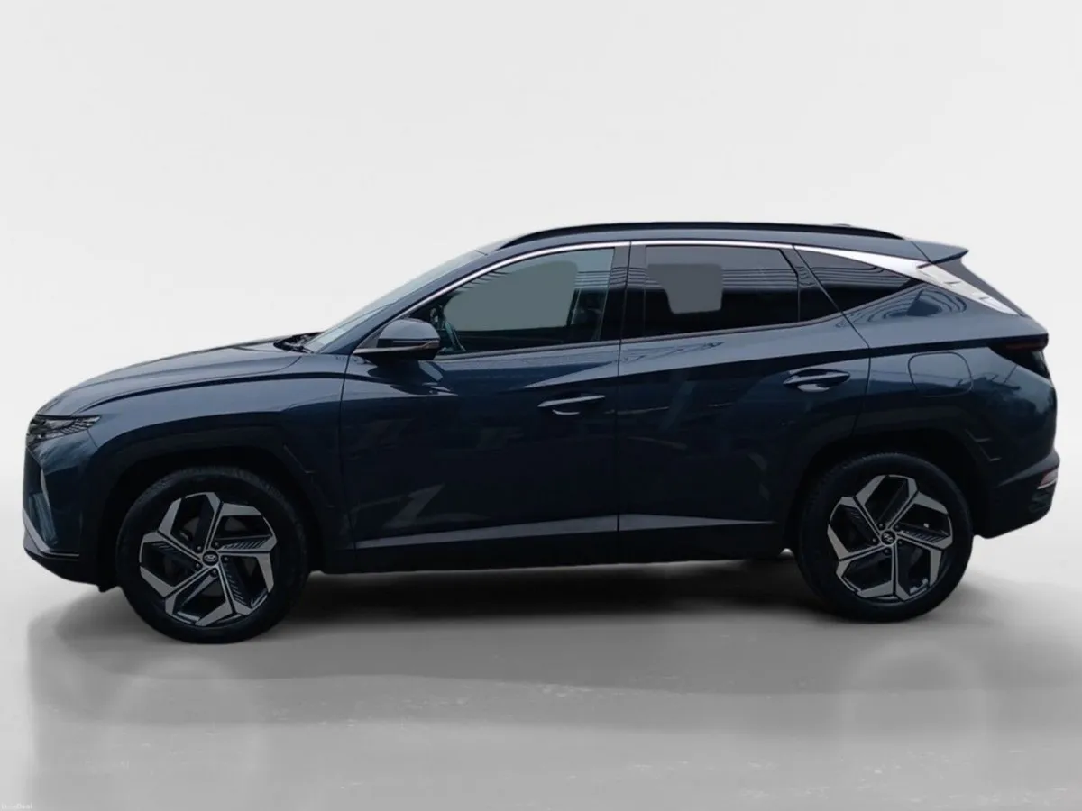 Hyundai Tucson 4WD Executive Plus PHEV Auto - Image 5