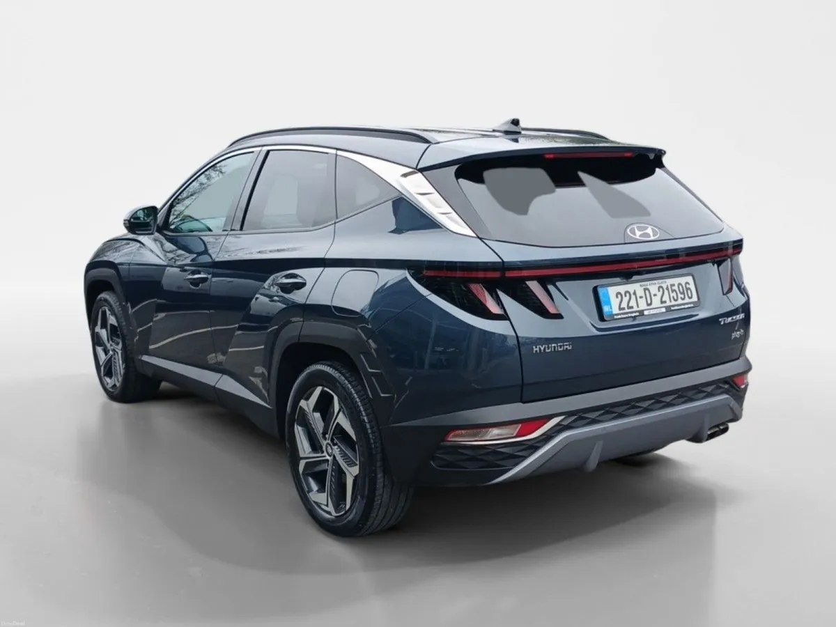 Hyundai Tucson 4WD Executive Plus PHEV Auto - Image 6
