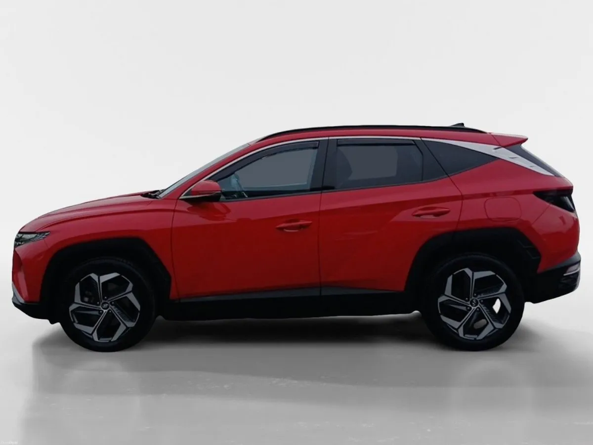 Hyundai Tucson 2WD Executive Plus HEV STG Auto - Image 4