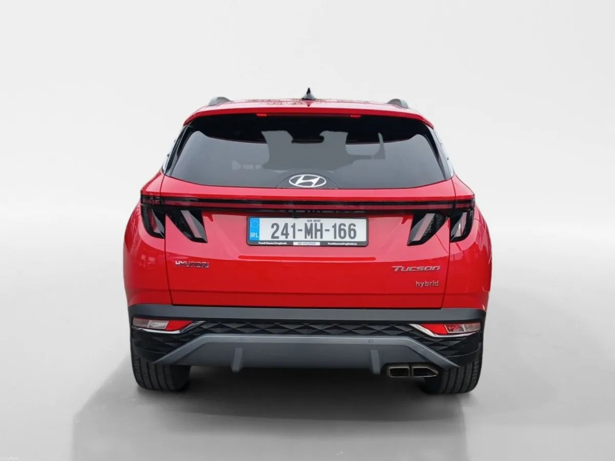 Hyundai Tucson 2WD Executive Plus HEV STG Auto - Image 6