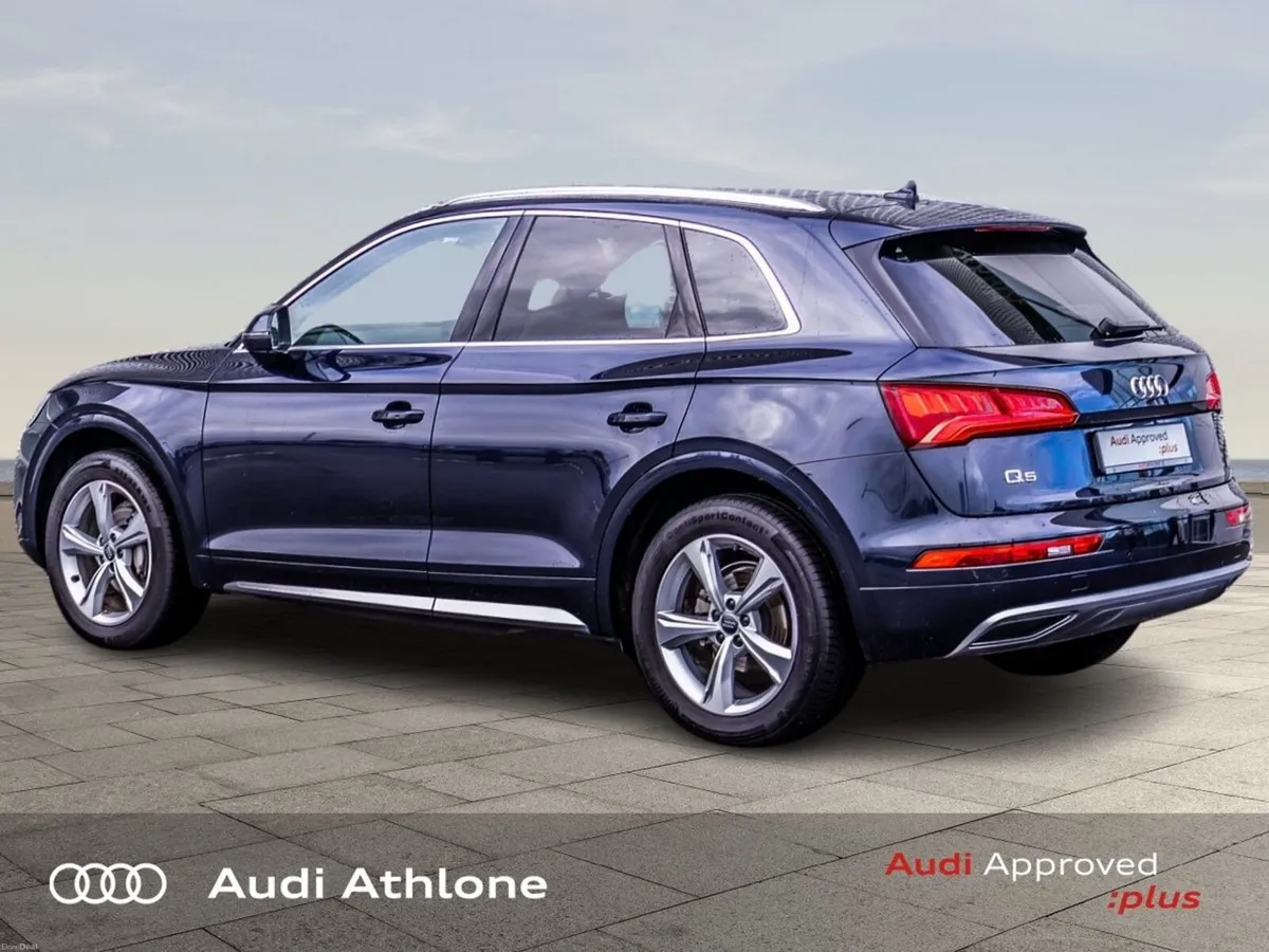 Audi Q5 2.0TDI 150BHP SE - Image 3