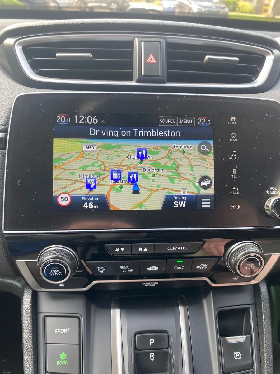 Honda CR-V 2021 - Image 5