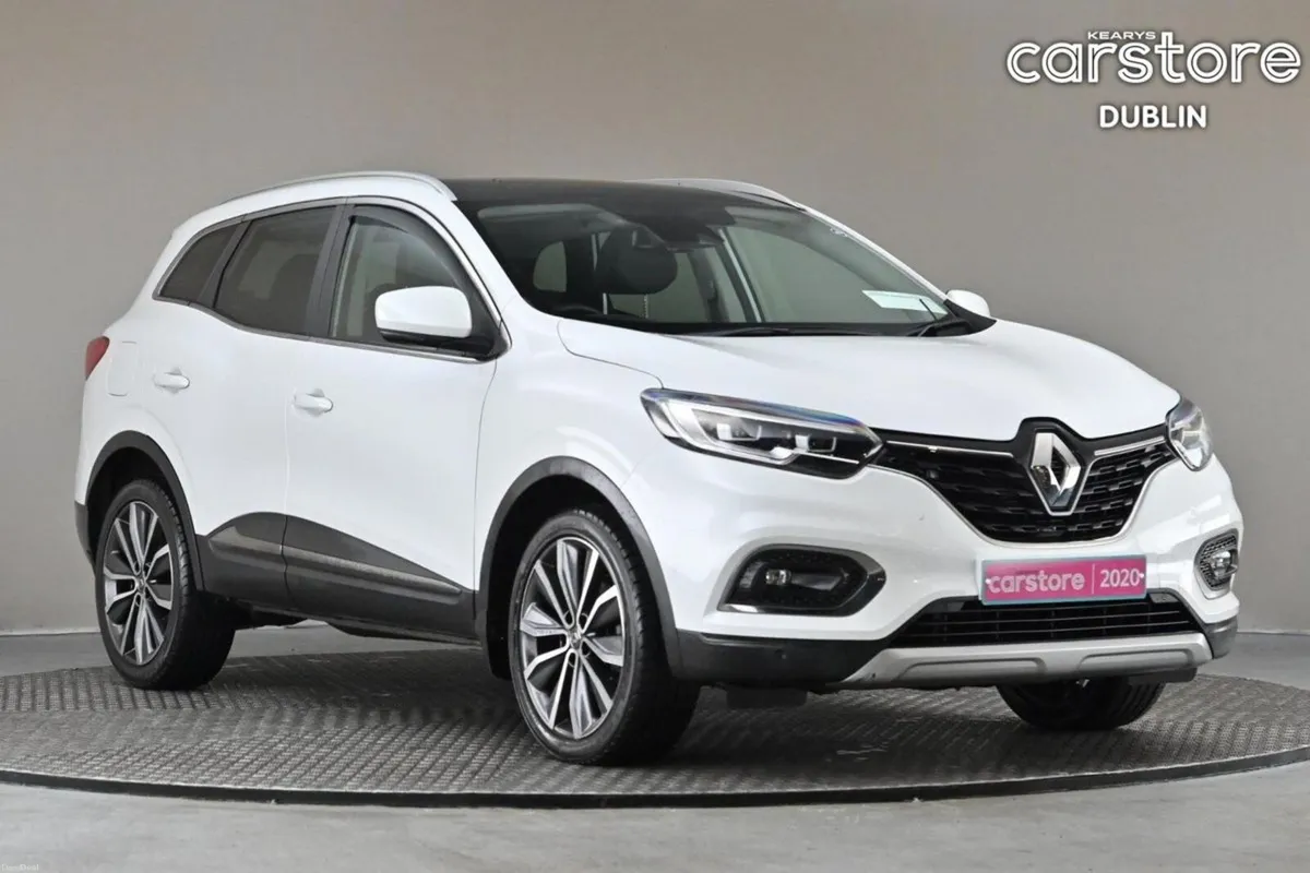 Renault Kadjar 1.5 DCI BLUE S-EDITION BLUE 6SPD ** - Image 1