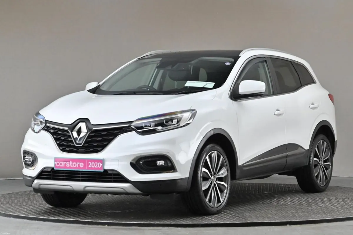 Renault Kadjar 1.5 DCI BLUE S-EDITION BLUE 6SPD ** - Image 3