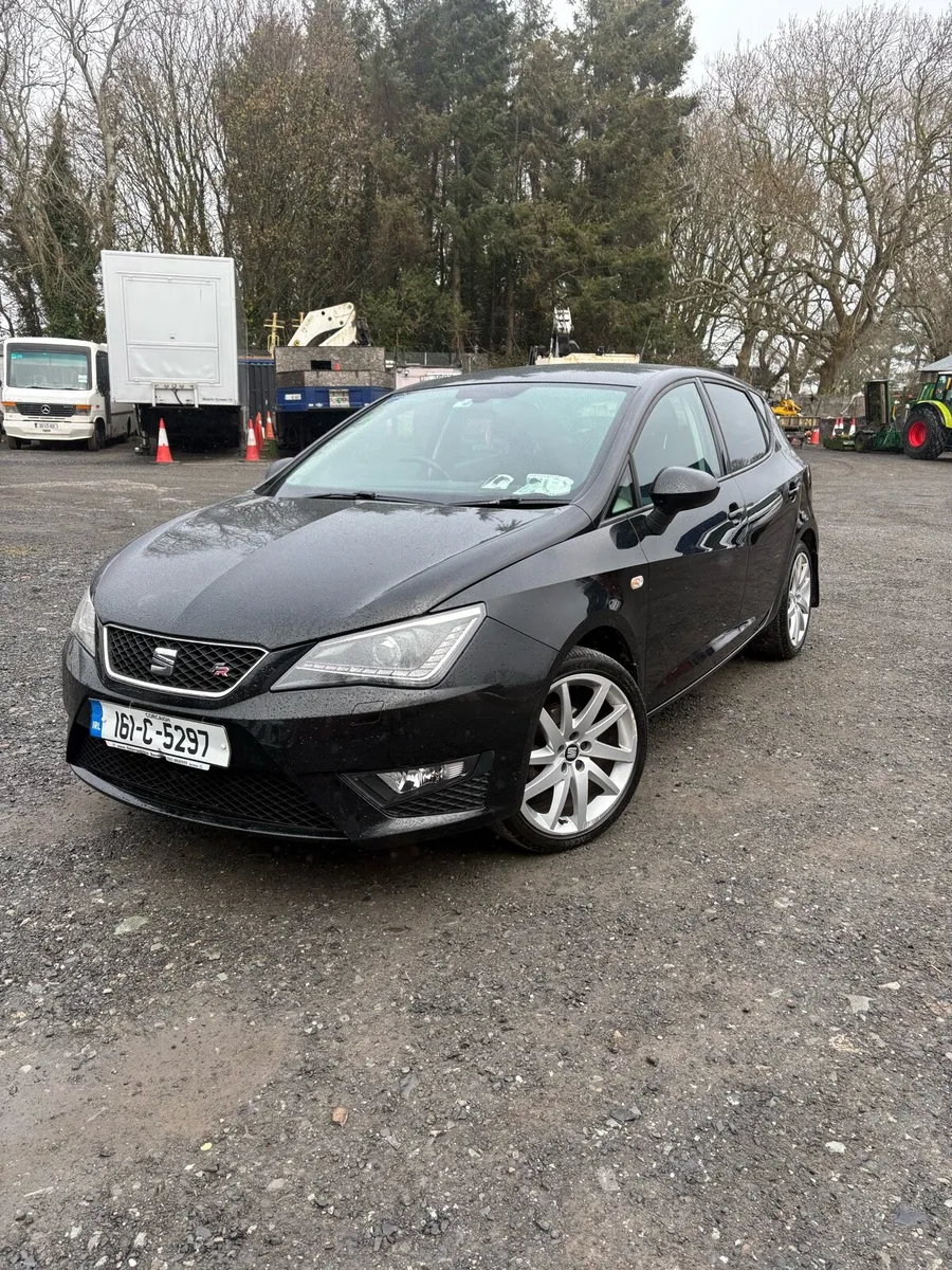 161 Seat Ibiza - Image 1