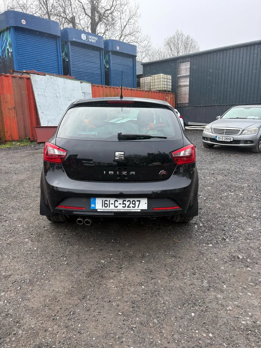 161 Seat Ibiza - Image 3