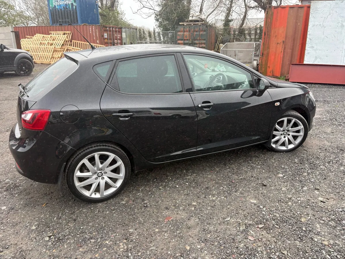 161 Seat Ibiza - Image 4