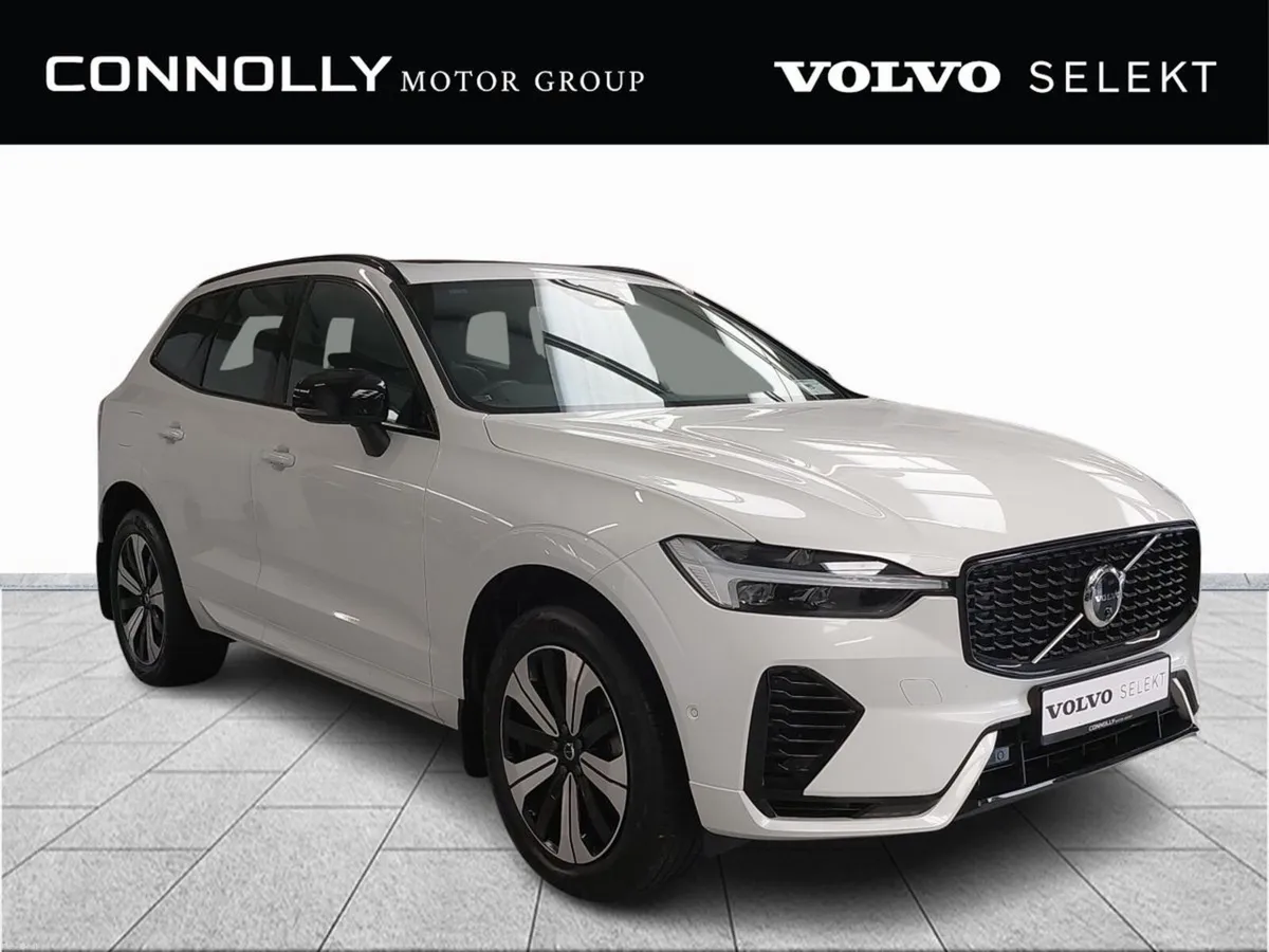 Volvo XC60 Volvo XC60 T6 PLUS Dark| Plug In Hybrid - Image 1