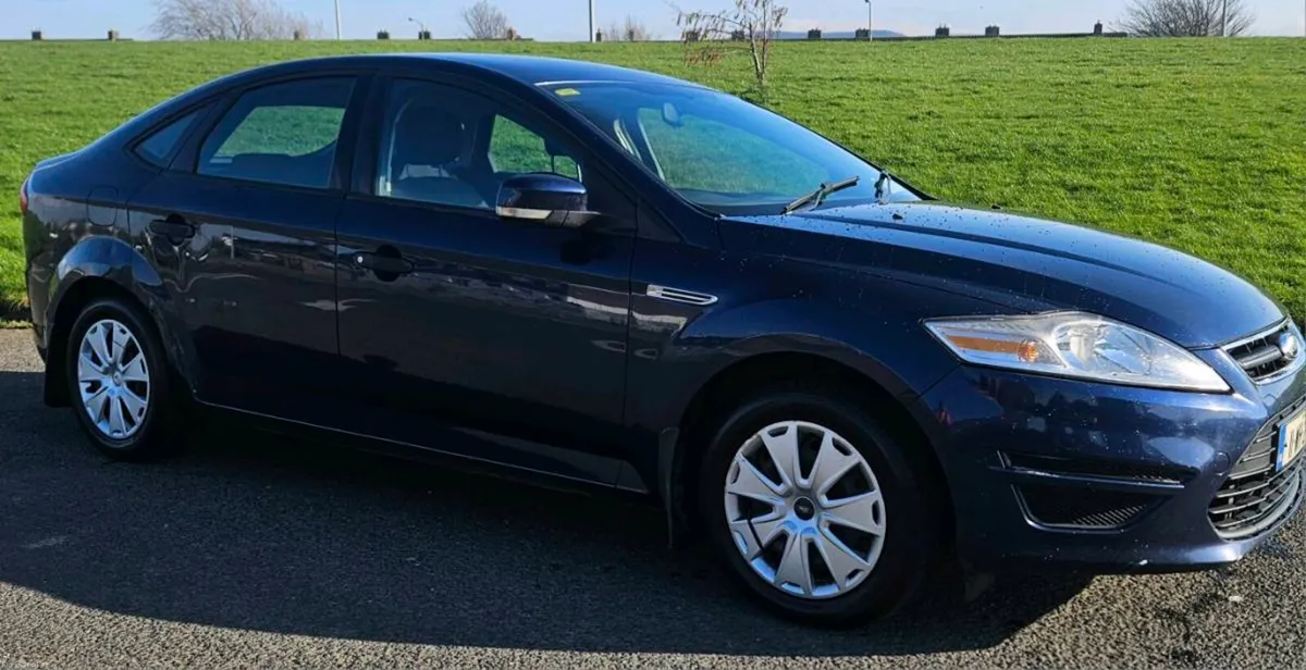 2011ford mondeo NCT &TAX - Image 3