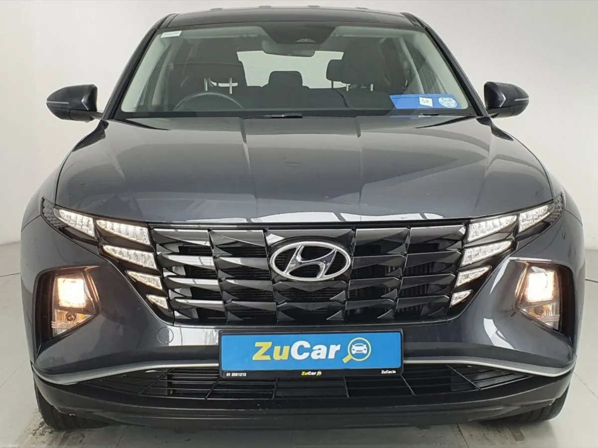 Hyundai Tucson 2WD Comfort Plus - Image 3