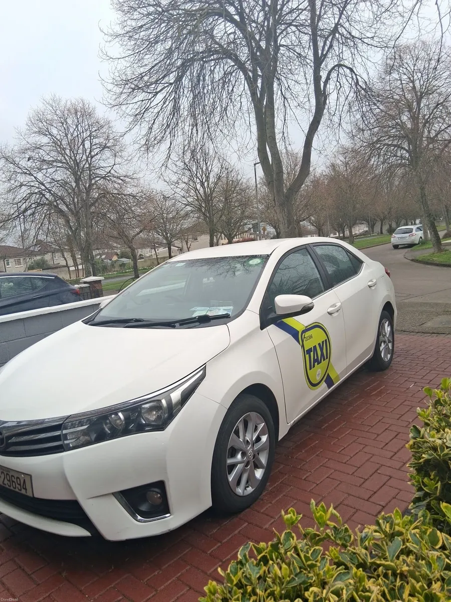 Toyota Corolla 2016 - Image 4