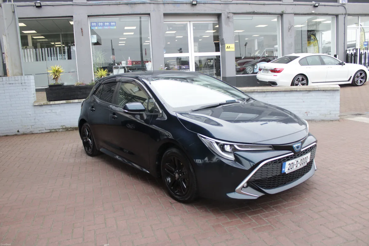 2020 TOYOTA COROLLA SPORT 5DR HATCHBACK AUTO - Image 1