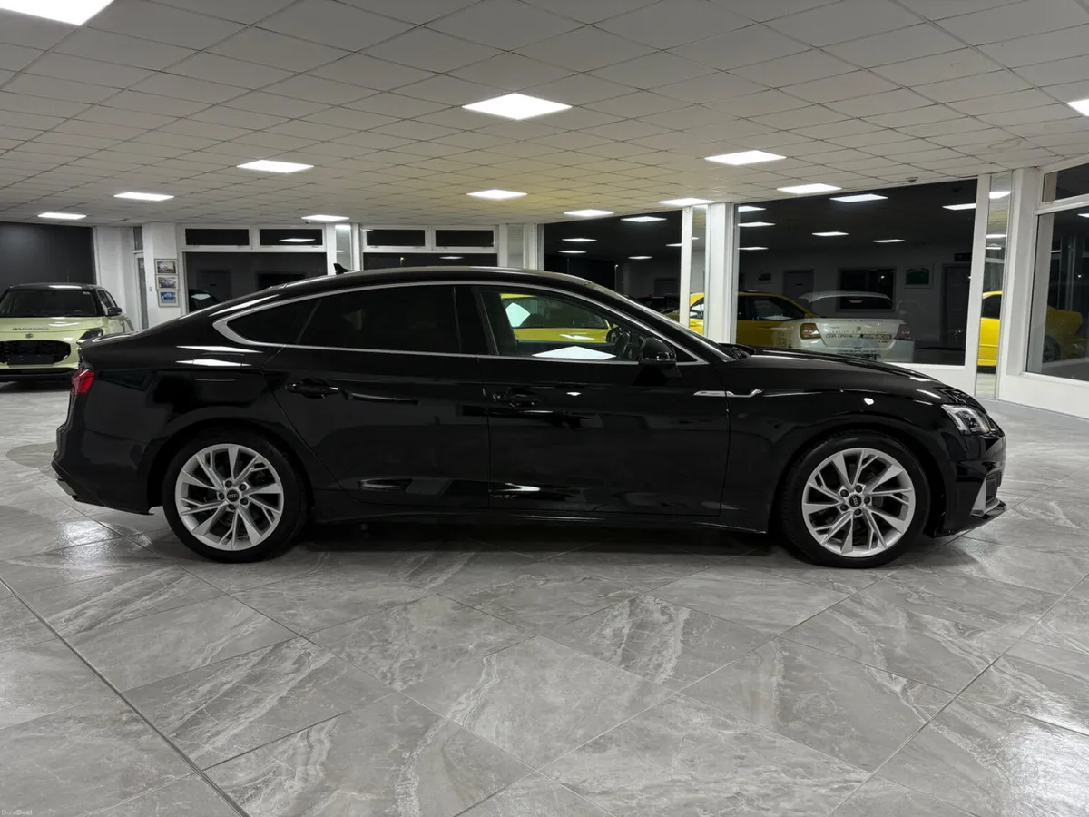 2021 Audi A5 Automatic SPORT 35 TDI - Image 5