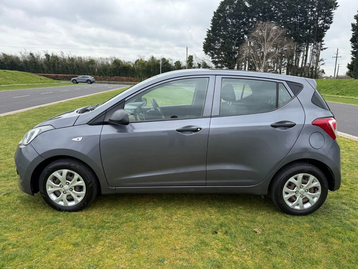 1.0 PETROL NCT 11/26 TAX 10/26 - Image 4