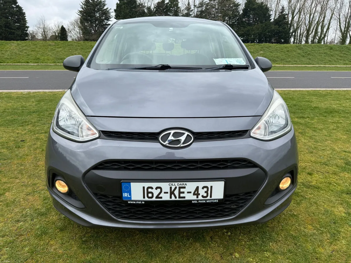 1.0 PETROL NCT 11/26 TAX 10/26 - Image 2