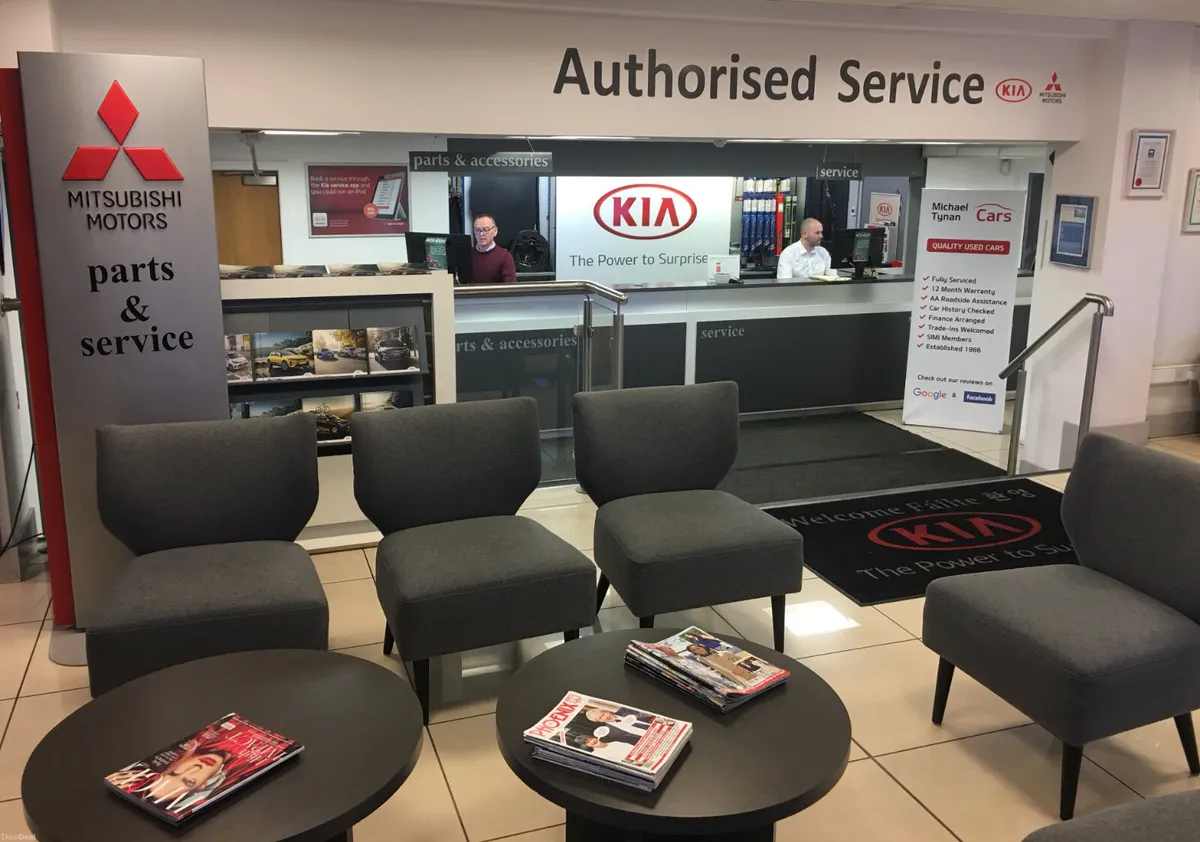 Kia e-Niro 3 EV, 64kWh Auto (Range 458km) - Image 4