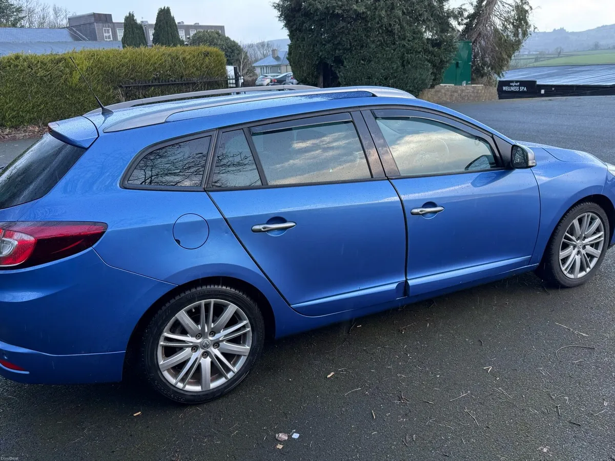 Renault Megane Estate GT - Line 2015 full service - Image 4