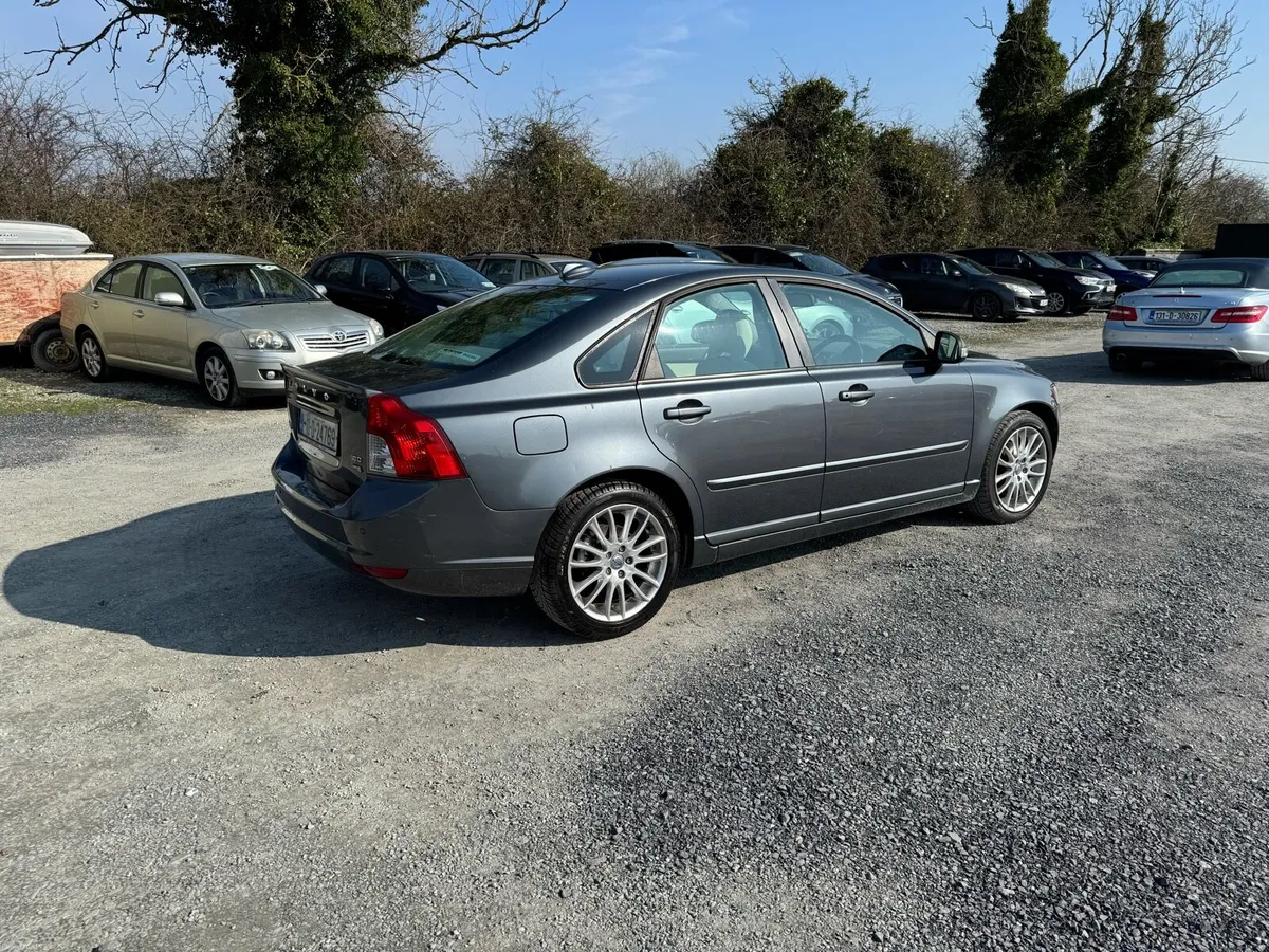 Volvo S40 1.6dsl Eco ..NEW NCT - Image 3