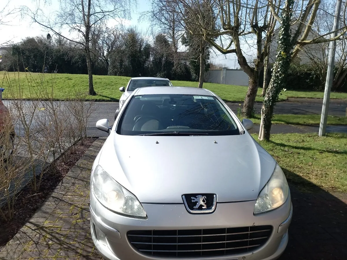 Peugeot 407 2009 - Image 2