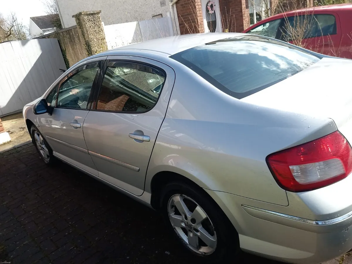Peugeot 407 2009 - Image 4