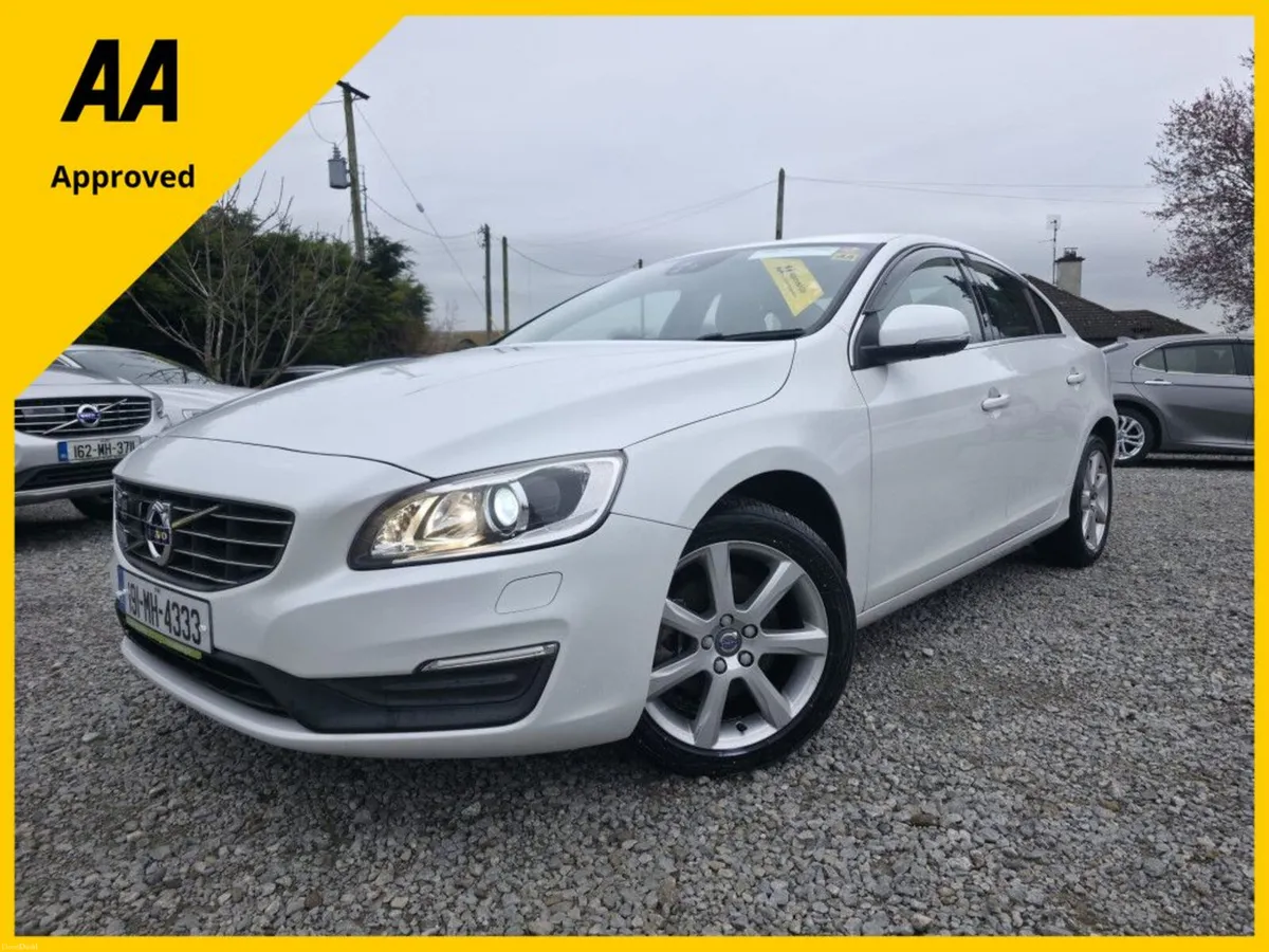 2019 Volvo S60 - Image 1