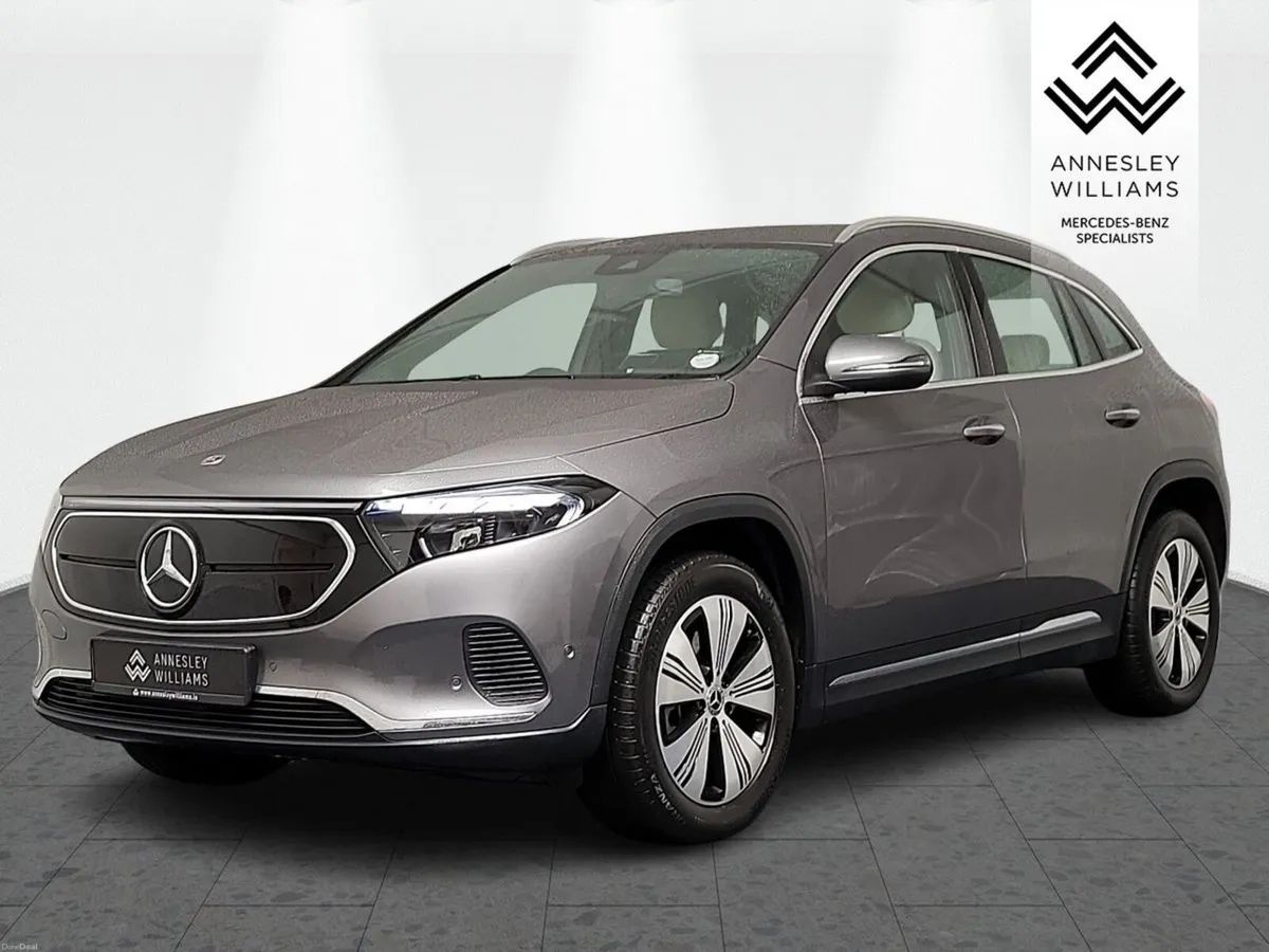 Mercedes-Benz EQA EQA 250 Progressive - Image 3