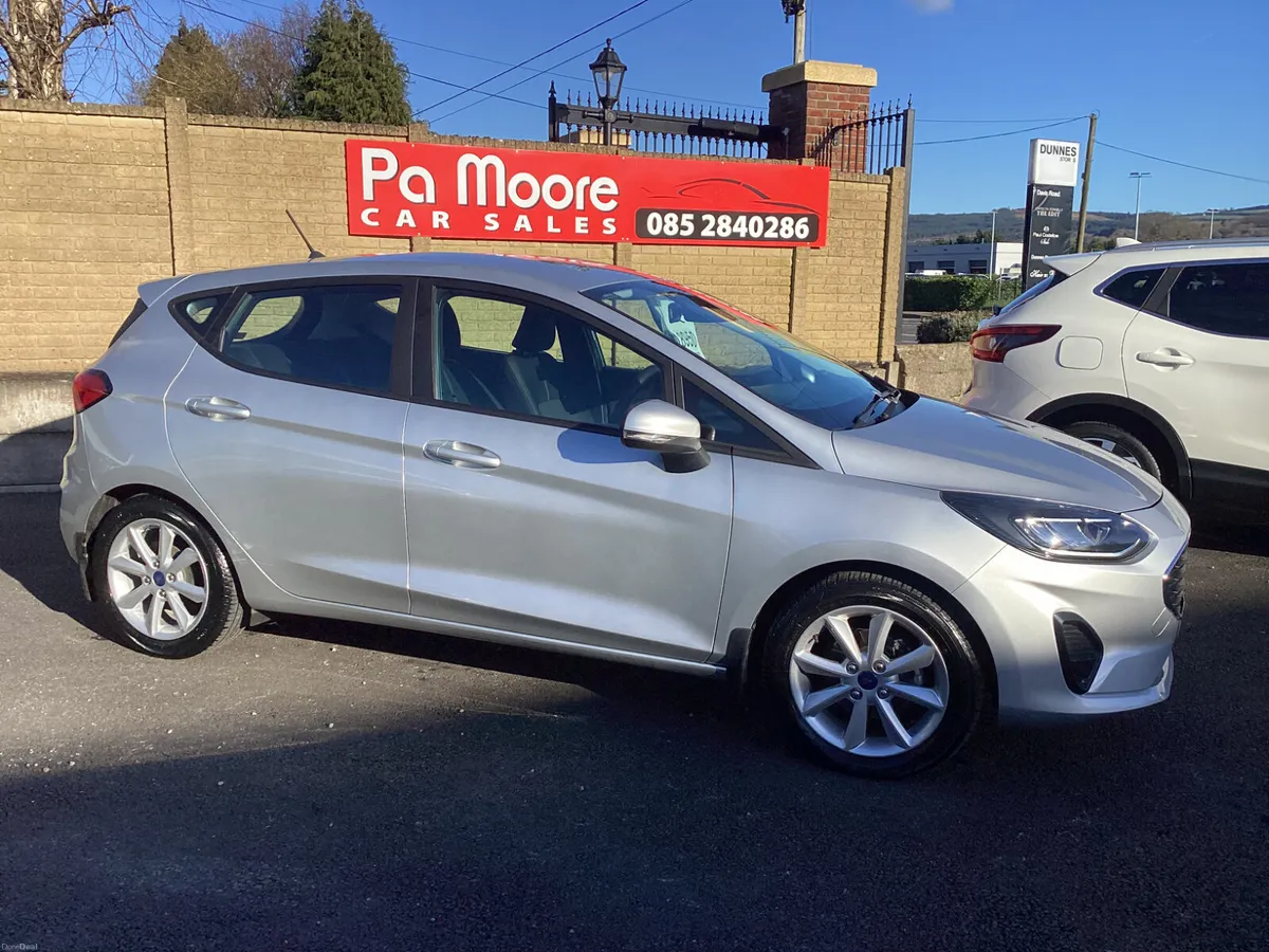 Ford Fiesta ** €81 P/W * F.S.H - Image 3