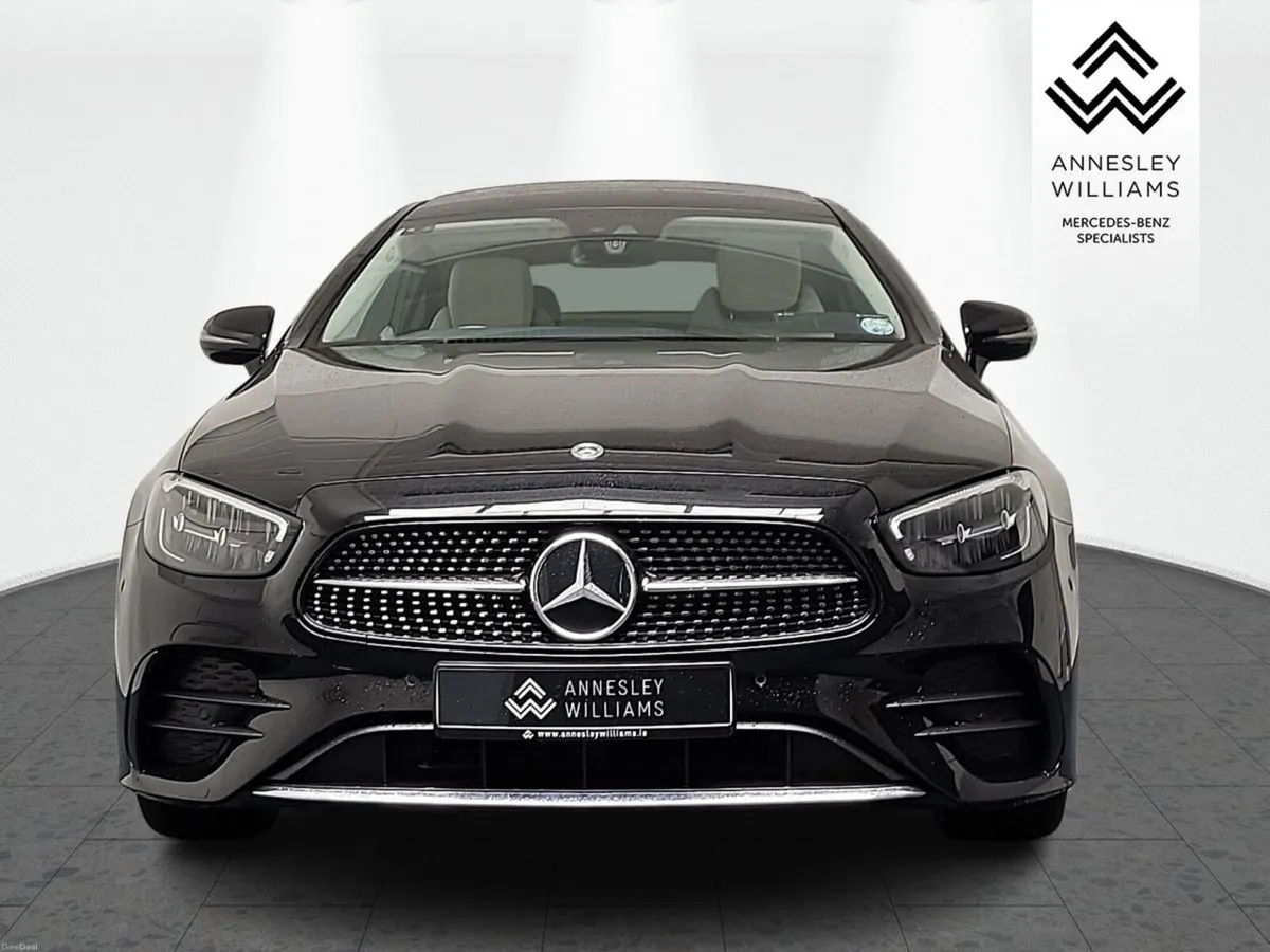 Mercedes-Benz E-Class E 200 AMG Line Coupe **Sunro - Image 3