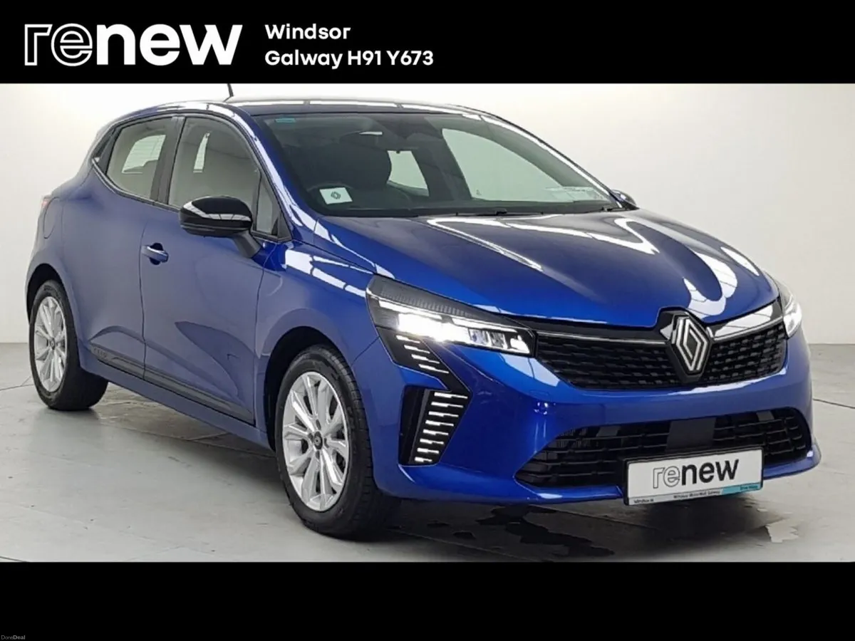 Renault Clio E-TECH Hybrid 145 Auto Evolution - Image 1