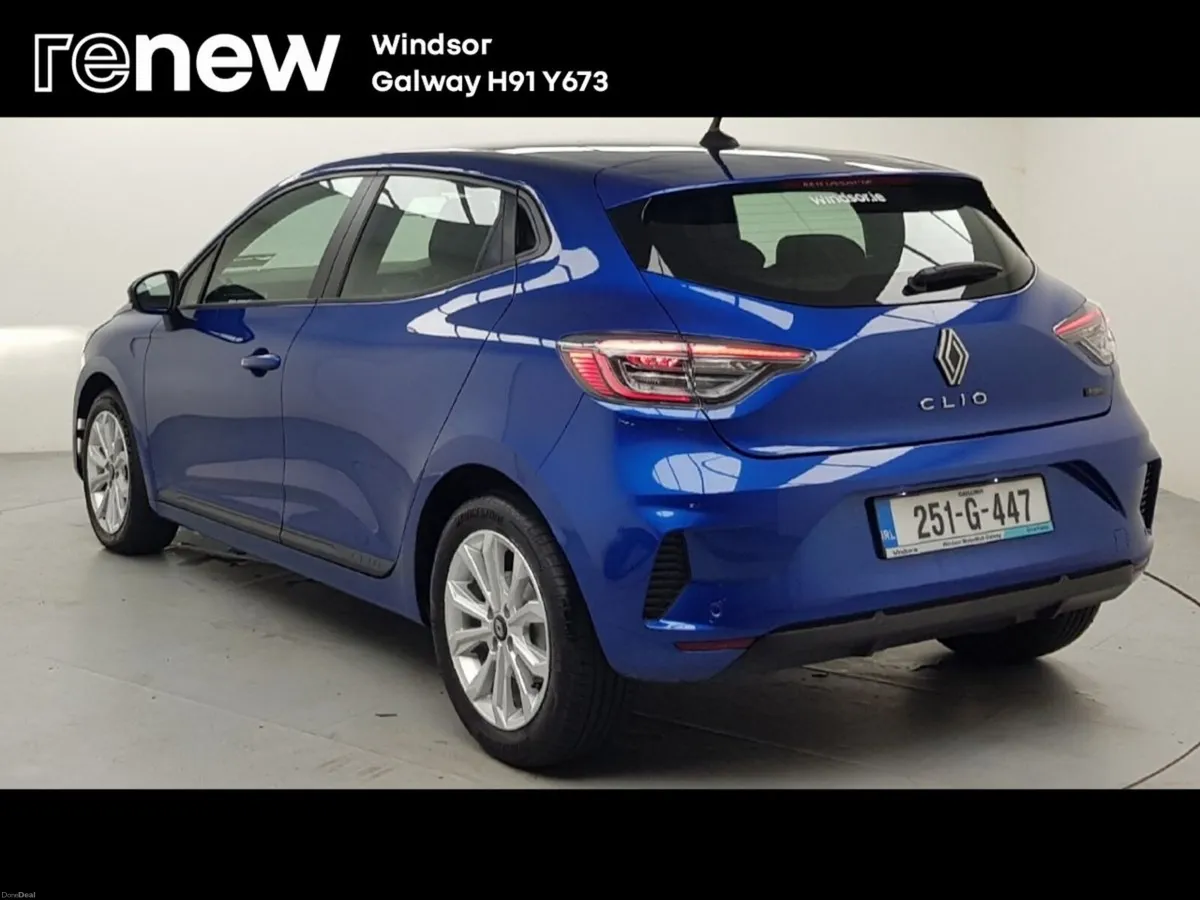 Renault Clio E-TECH Hybrid 145 Auto Evolution - Image 3