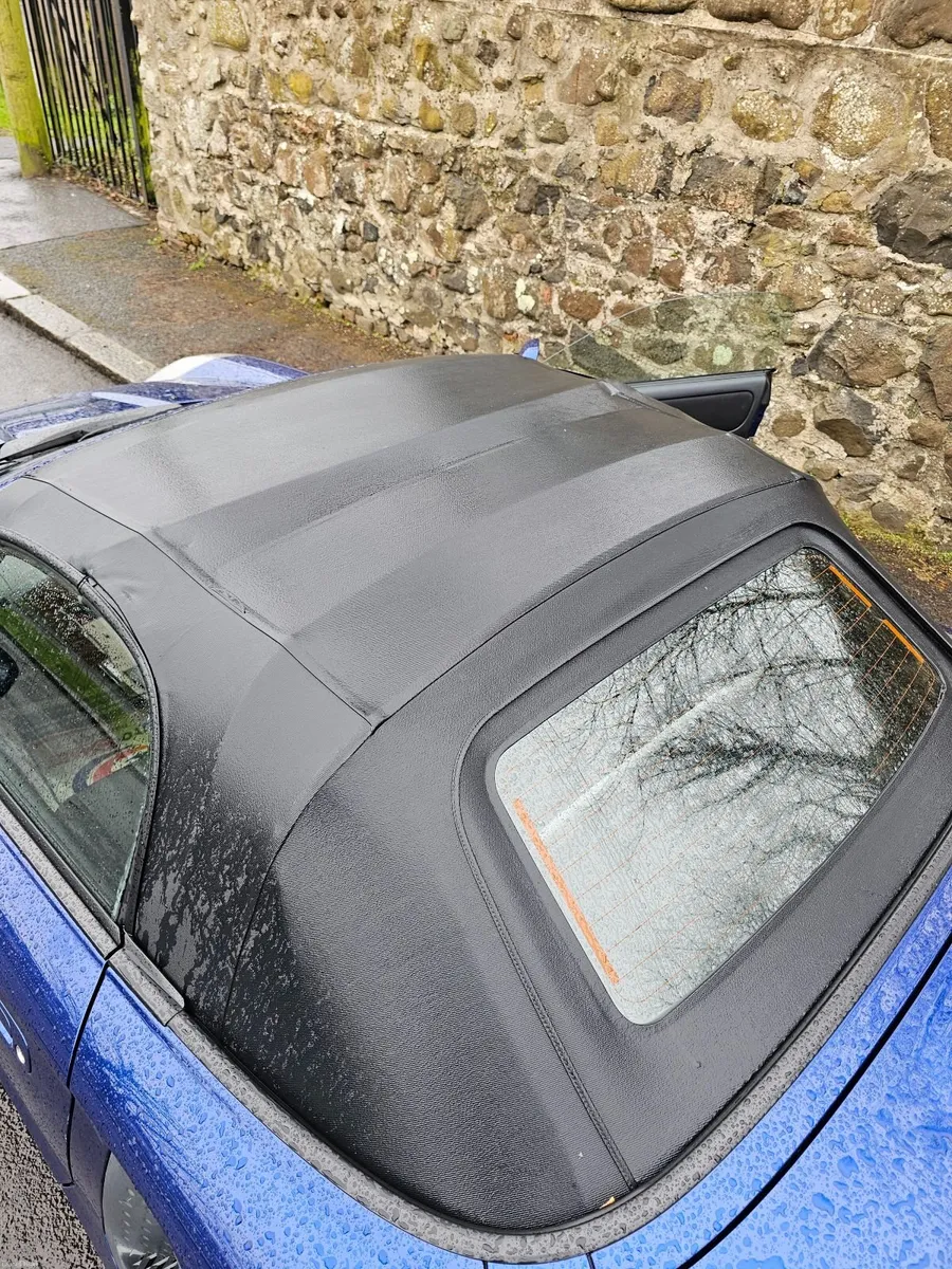 Toyota MR2 convertible,  Gen 3 , 1 owner, 30k mile - Image 4