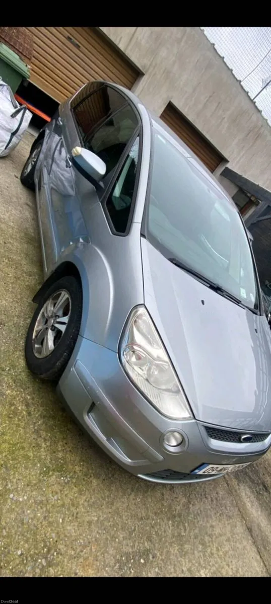 2009 FORD S MAX 7 SEATER NCT & TAX 1.950 euro - Image 1
