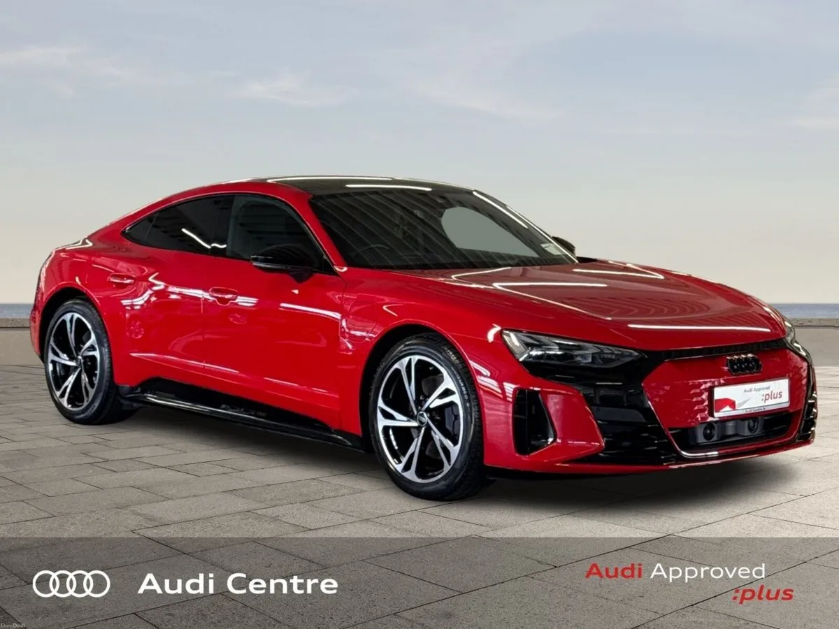Audi e-tron GT quattro HIGH SPEC - Image 1