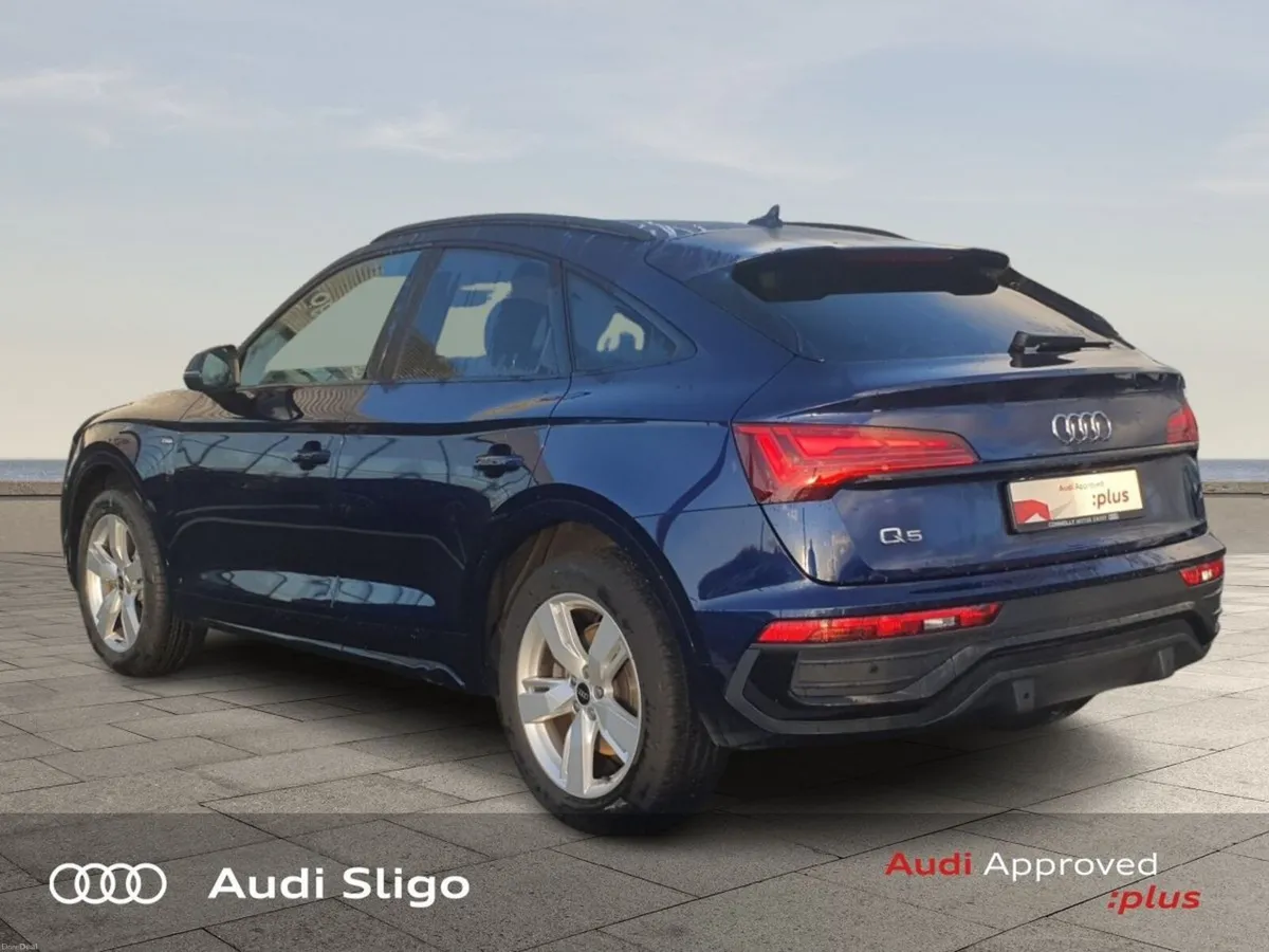 Audi Q5 S Line Black Styling Pack Sportback 2.0TDI - Image 5