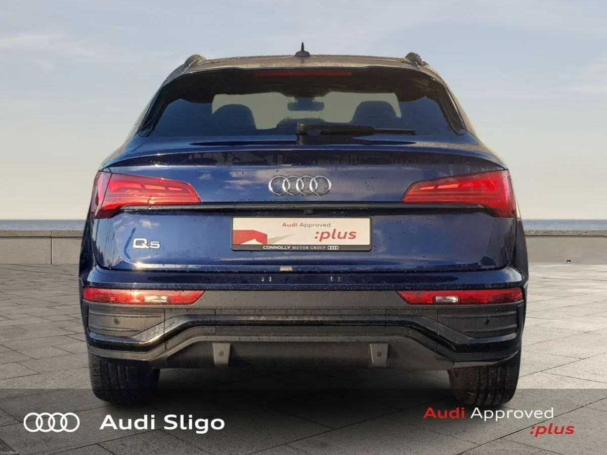 Audi Q5 S Line Black Styling Pack Sportback 2.0TDI - Image 6