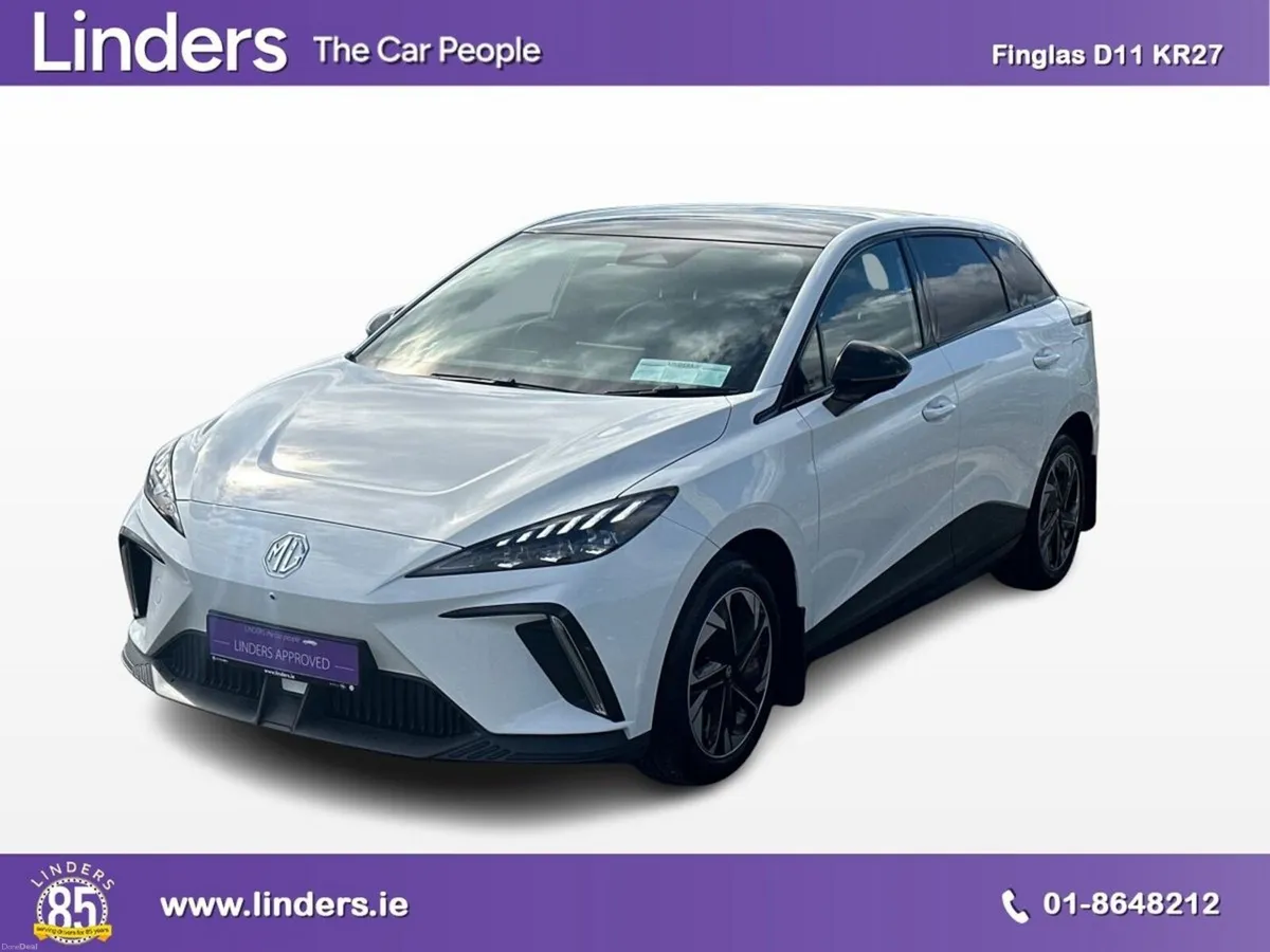 MG MG4 EV Long Range , Exclusive (435km Range) (€1 - Image 3