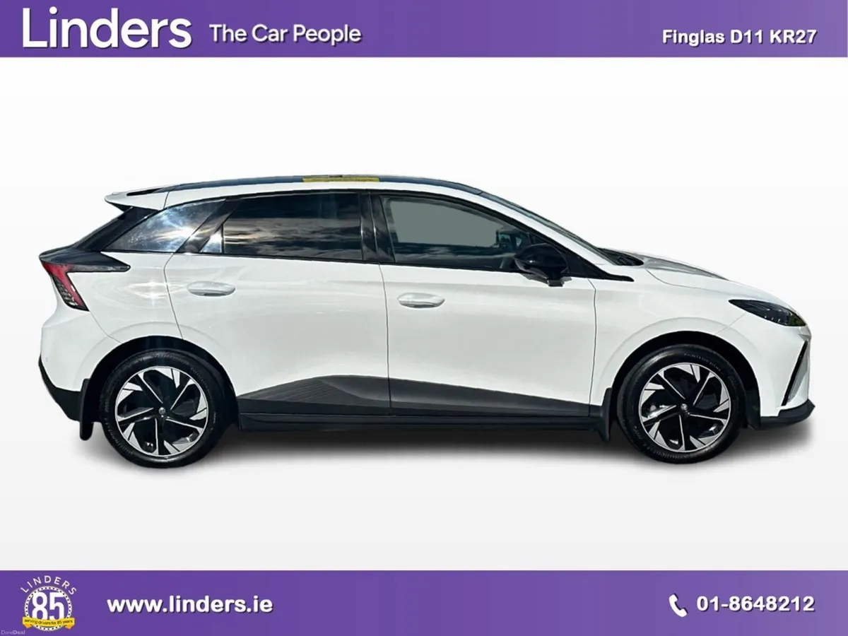 MG MG4 EV Long Range , Exclusive (435km Range) (€1 - Image 4