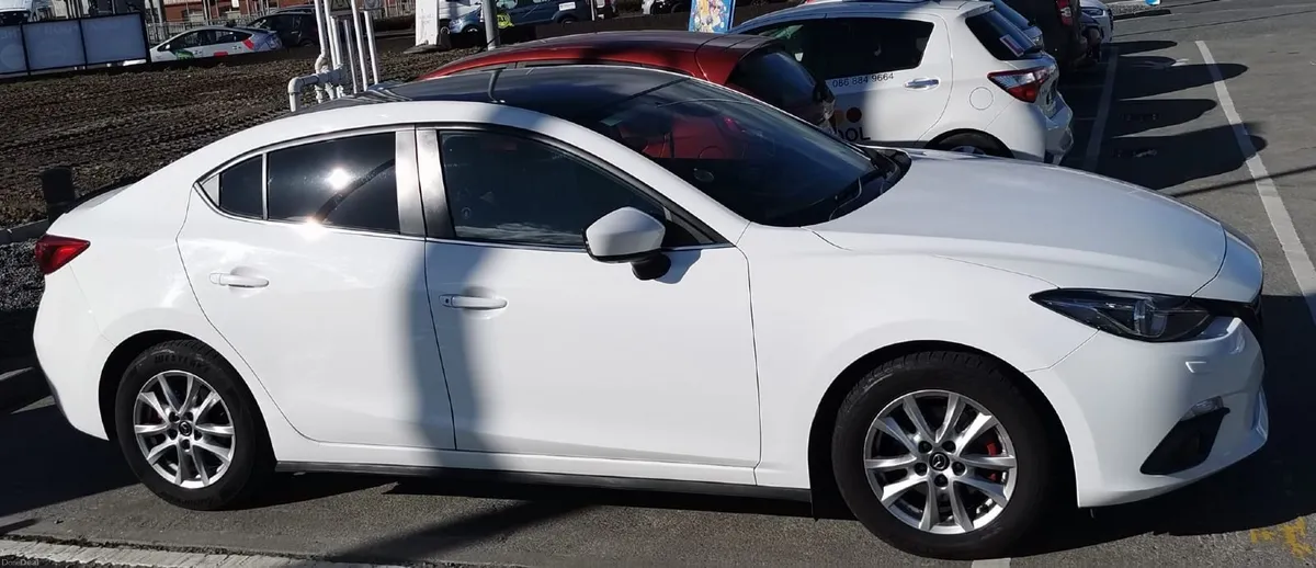 Mazda Mazda3 2015 - Image 1
