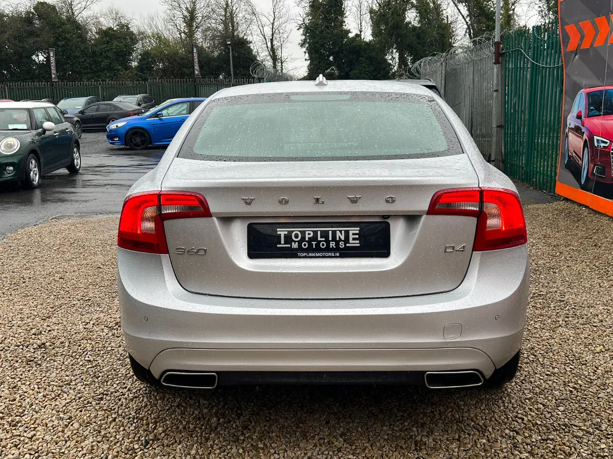 //STUNNING S60//FULL LEATHER//AUTOMATIC//NEW NCT// - Image 6