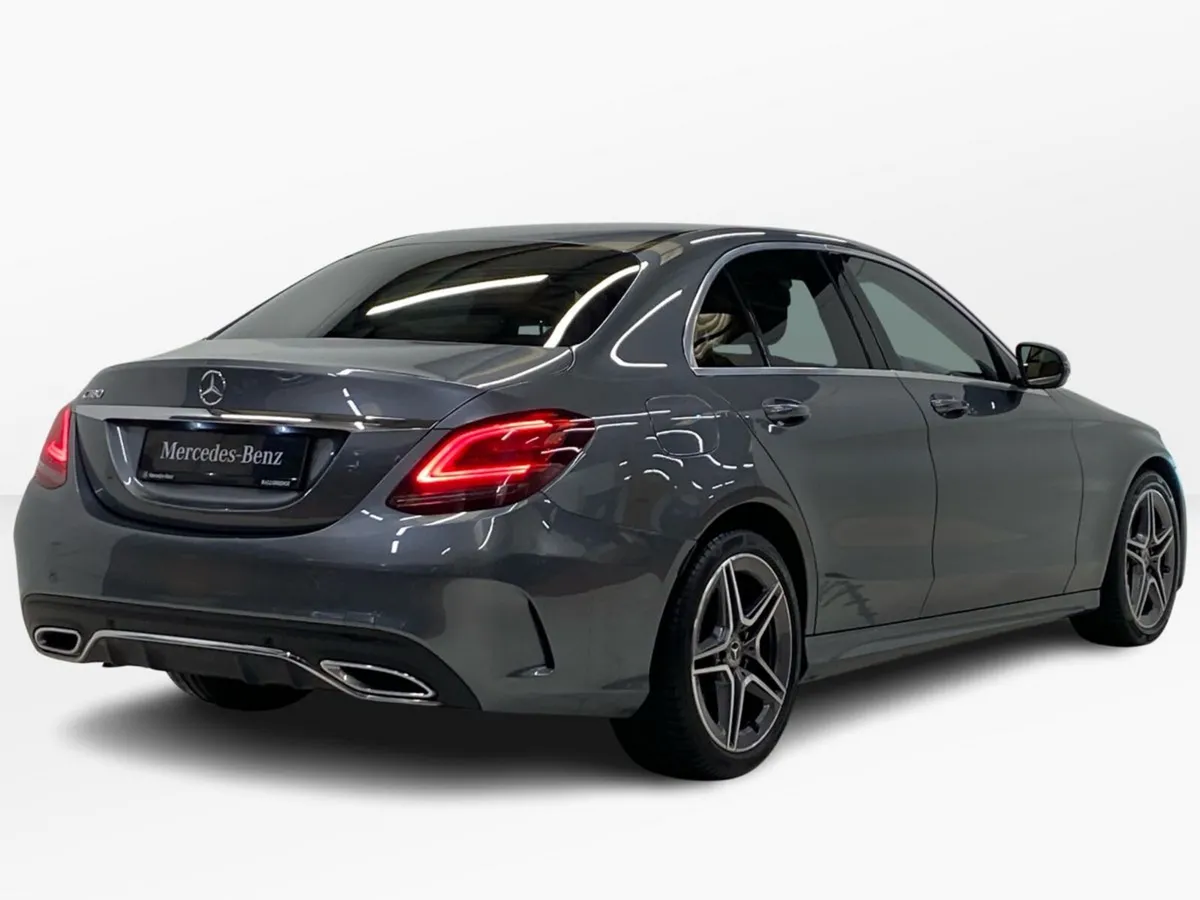 Mercedes-Benz C-Class C 200 A/T Avantgarde Int/AMG - Image 4
