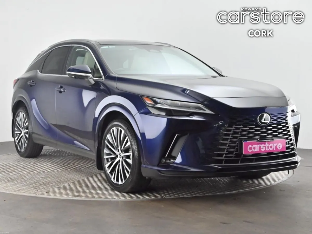 Lexus RX 450h+ Luxury PHEV - Image 1