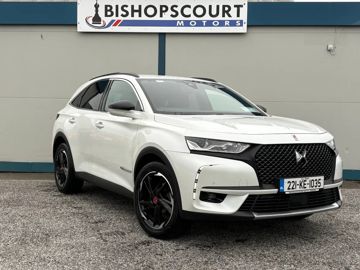 DS Automobiles DS 7 Crossback 2022 - Image 3